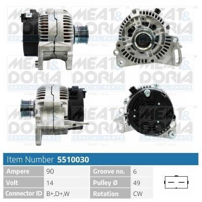 Alternator